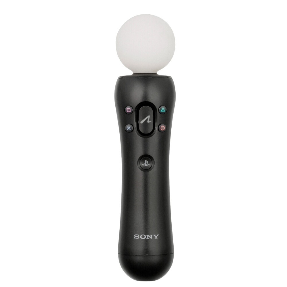 Sony PlayStation Move Motion Controller CECH-ZCM1U‎ VR PS3 PS4(Repair or Parts)